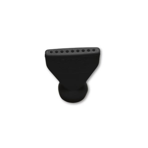 JETON Kühlmittelschlauch 1/4 Mit Duschdüse 40 – 16x1,0 Mm Löcher, Schwarz, Aus Taiwan