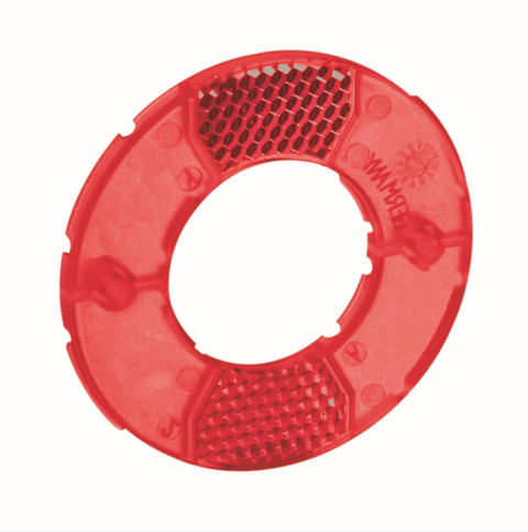 215-760A-red Reflektor