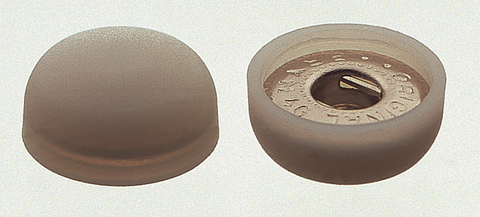 210-910 Kappe mit Druckknopf